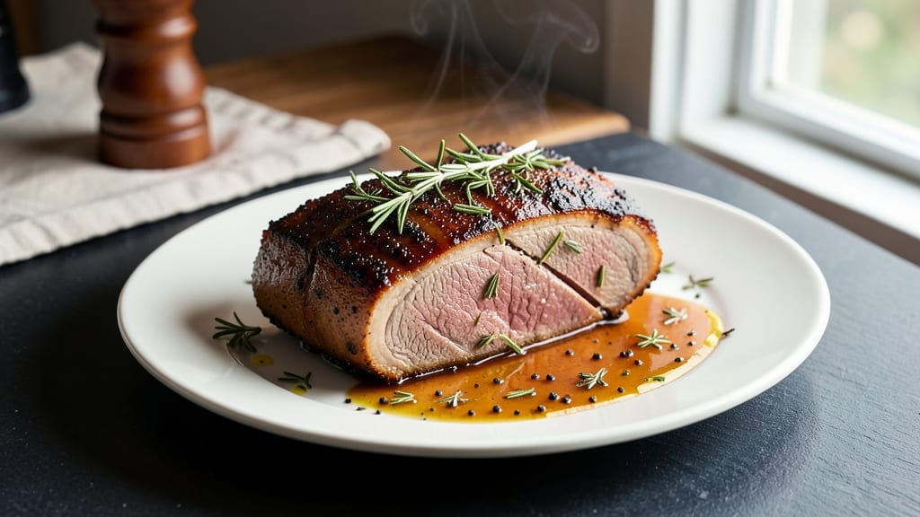 America's Test Kitchen Pork Loin Recipe: Reverse-Sear Mastery for Even Doneness