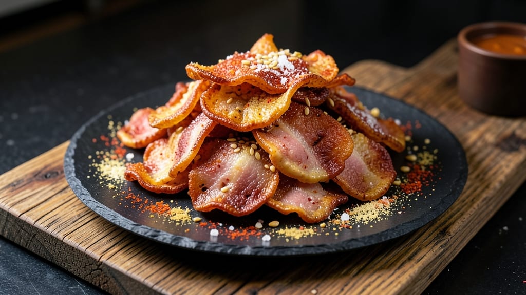 Microwave Pork Rinds Recipe: Crispy Zero-Oil Snack in 5 Minutes