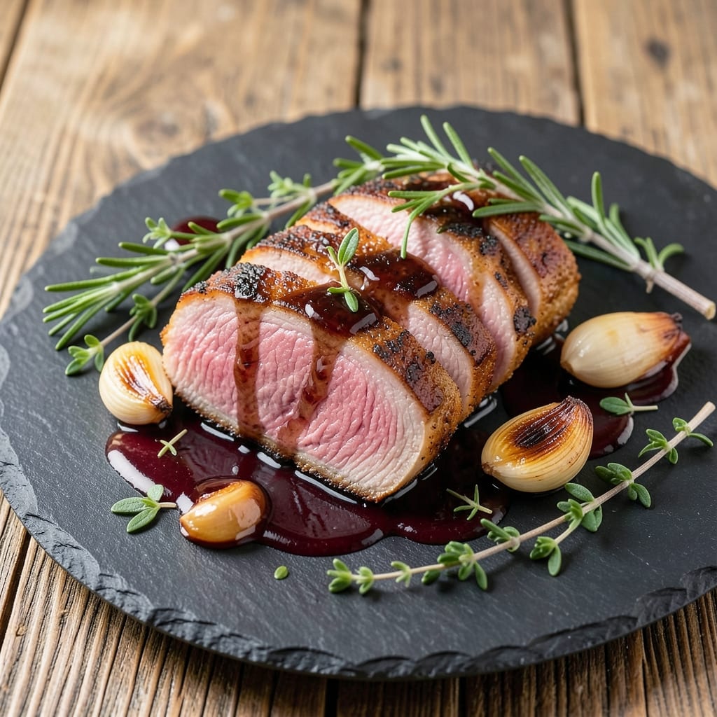 BGE Pork Tenderloin Recipe: Citrus-Balsamic Glaze That Caramelizes to Shine