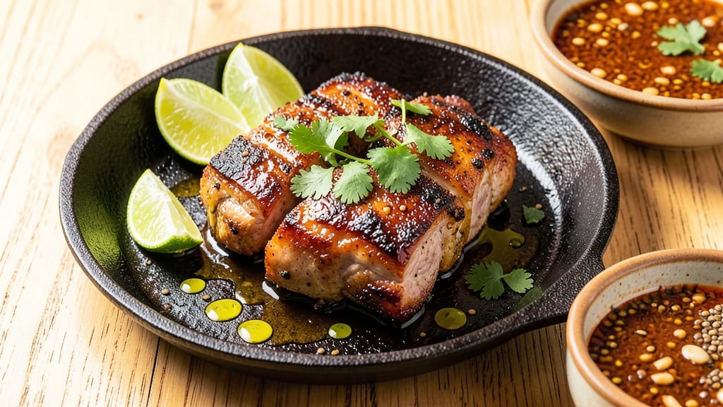 Mexican Pork Marinade Recipe: Smoky Chipotle-Lime Blend for Grilled Favorites