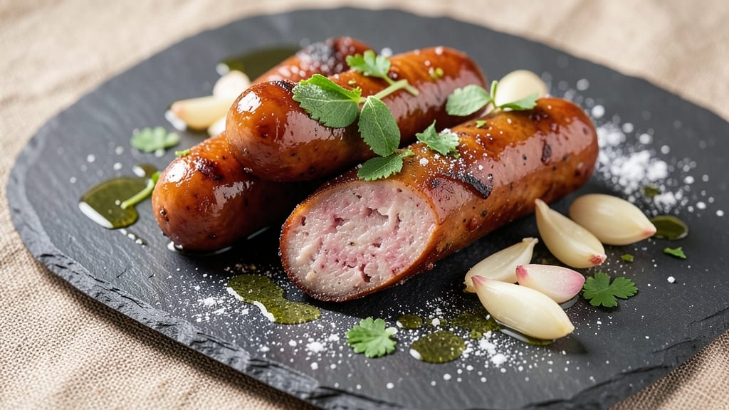 Mild Pork Sausage Recipe: Gentle Herbs and Crispy Pan Crust