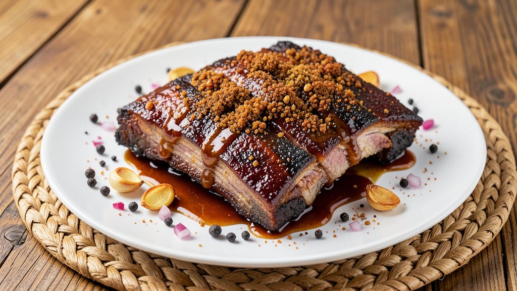 Aldi Pork Ribs Recipe: Smoky-Sweet Glaze That Caramelizes Edges