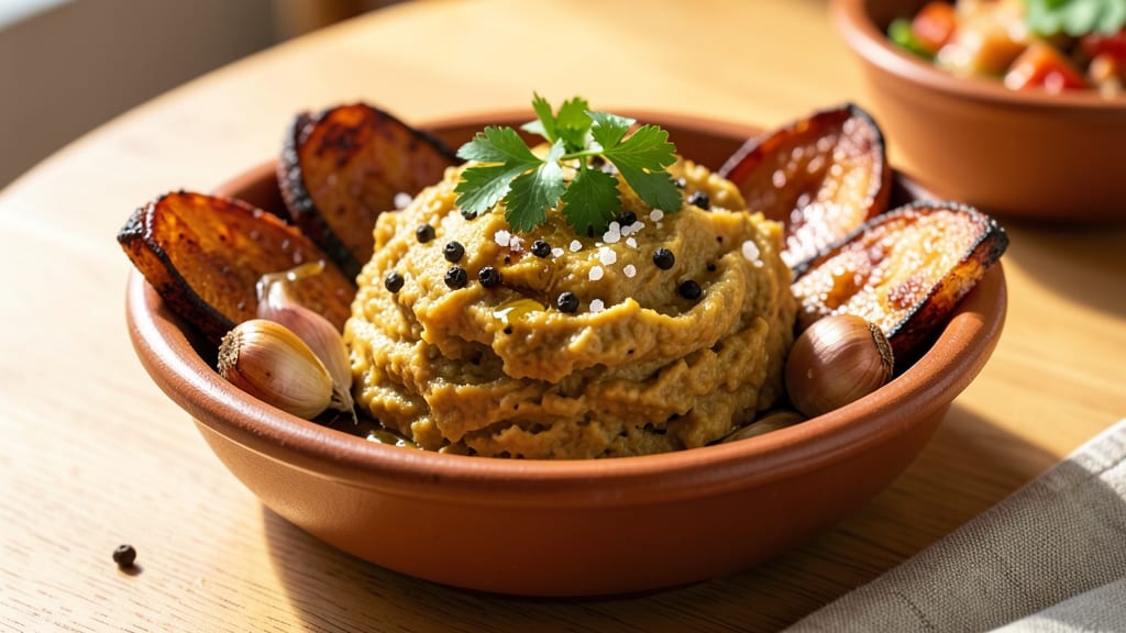 Mofongo Recipe Without Pork Rinds: Crispy Plantain Mash With Garlicky Oil Magic