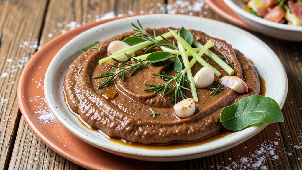 Michel Roux's Pork Rillettes Recipe: Silky-Smooth Spread With Celery Crown Crunch
