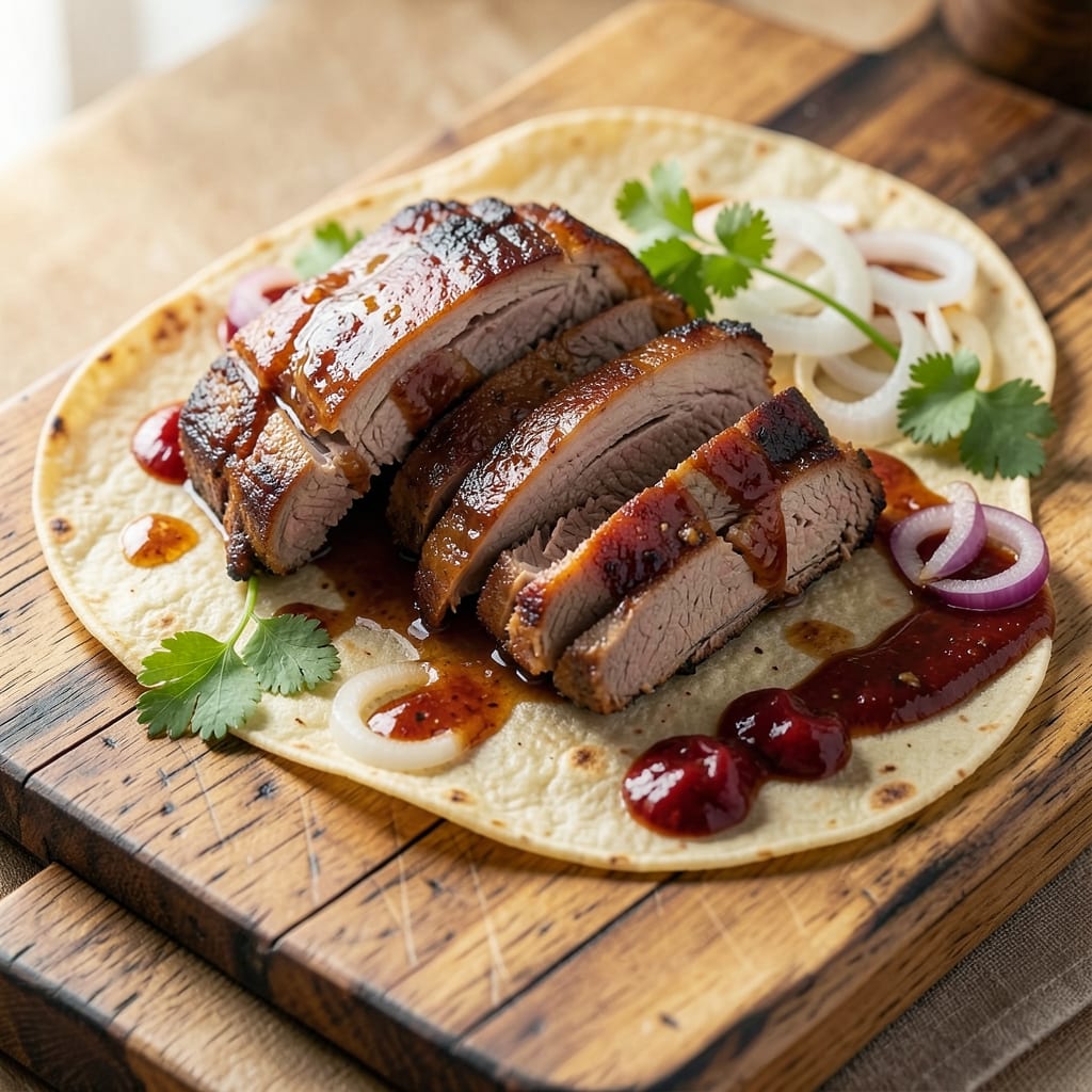 Birria Tacos Recipe: Pork Shoulder Braised Until Irresistibly Shreddable
