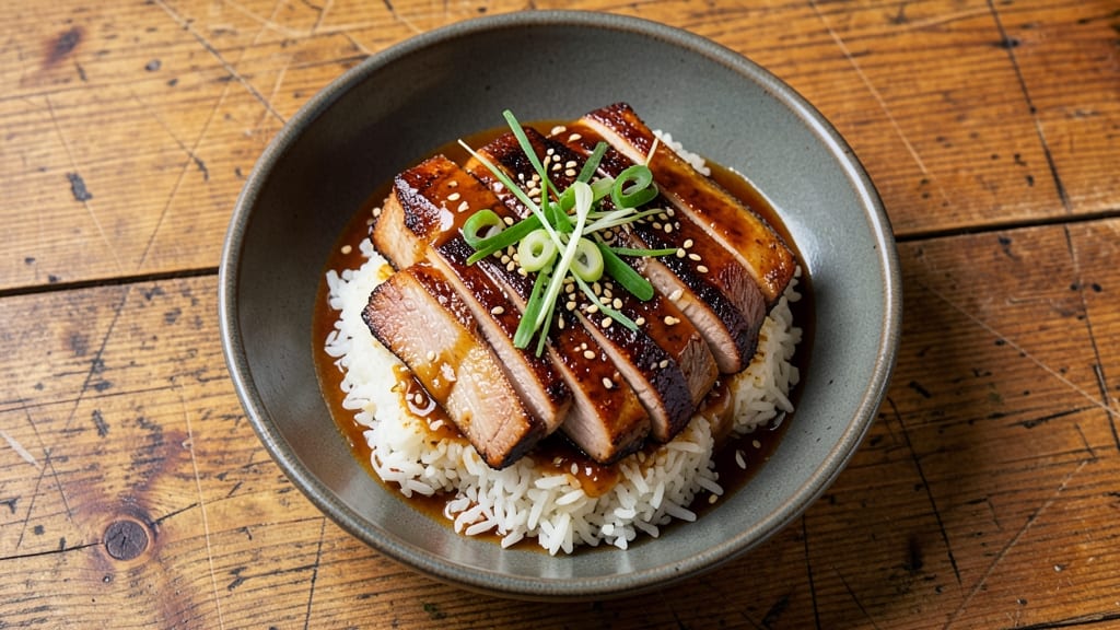 Miso Shoyu Pork Recipe: Glazed Umami Crunch With Crispy Edges