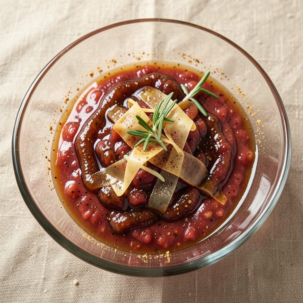 BBQ Sauce Recipe for Pork Loin: Smoky-Sweet Glaze That Caramelizes Edges