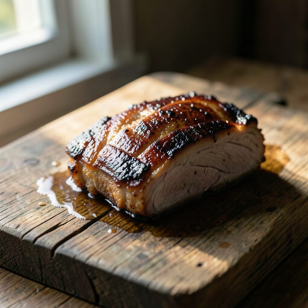 The same cut, cooked properly