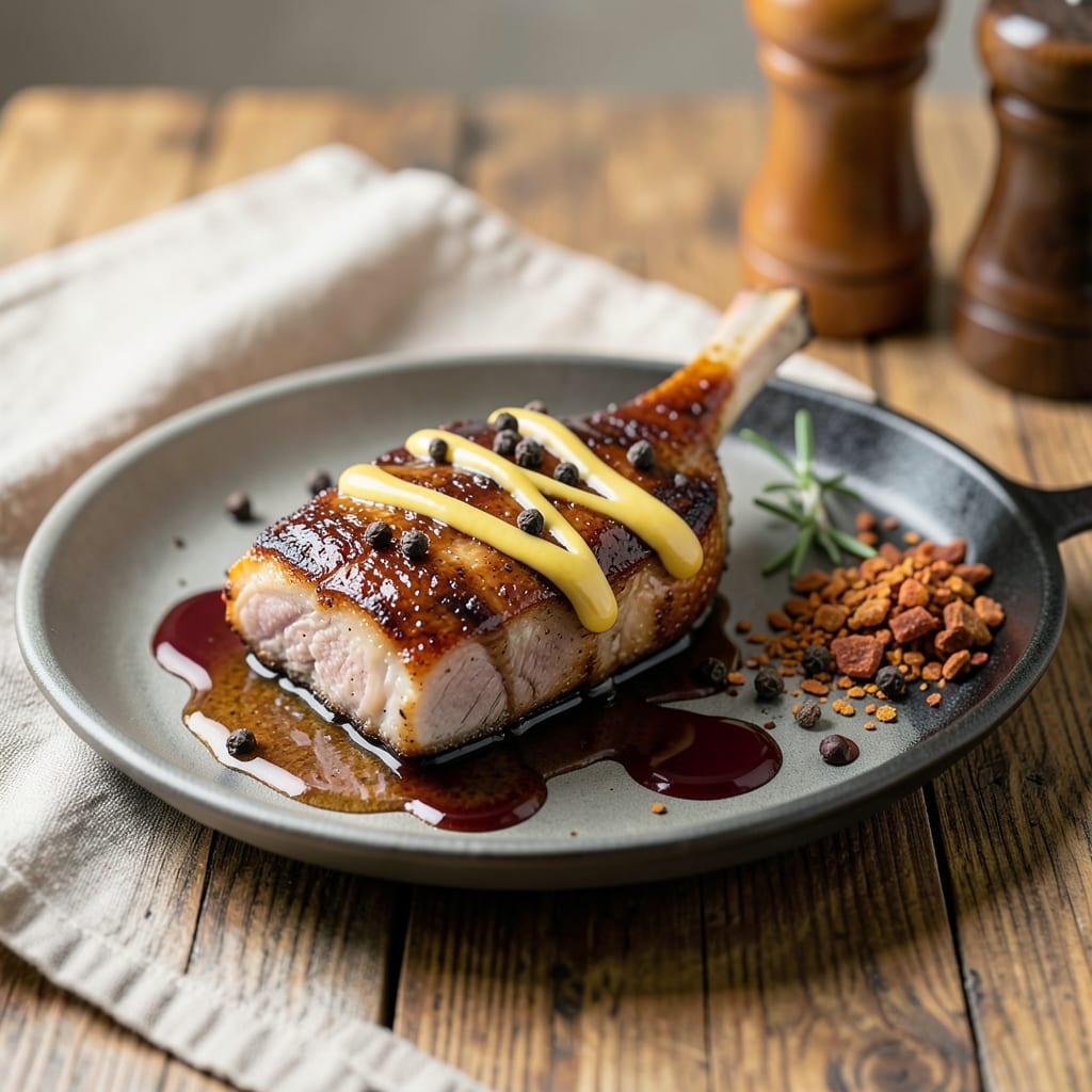 BBQ Pork Chop Brine Recipe: 24-Hour Tenderizer for Juicy, Smoky Bites