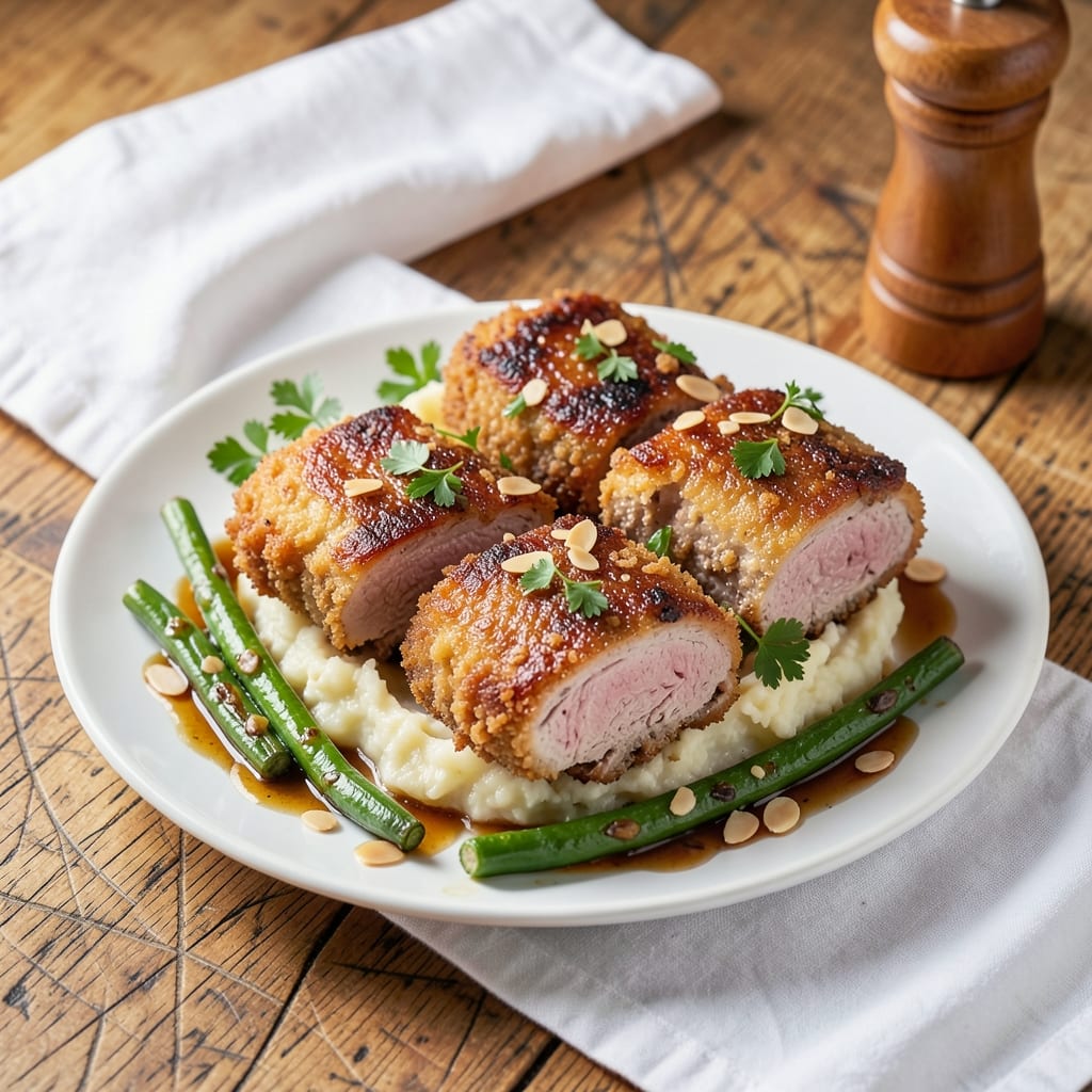 Beer-Battered Pork Chops Recipe: Golden Crunch Meets Juicy Bites