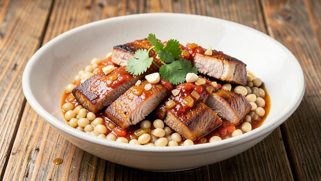 Mexican Pork Posole Recipe: Homestyle Hominy Stew With Smoky Chipotle Heat