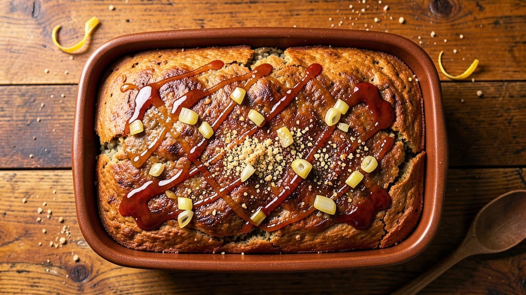 Meatloaf Recipe Half Pork Half Beef: Juicy Moistness Without a Dry Crumb