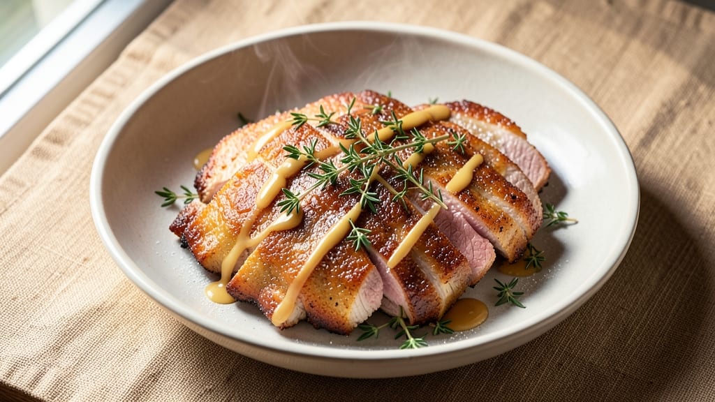 America's Test Kitchen Pork Belly Recipe: Science-Backed Crispy Edges and Juicy Pink Hearts