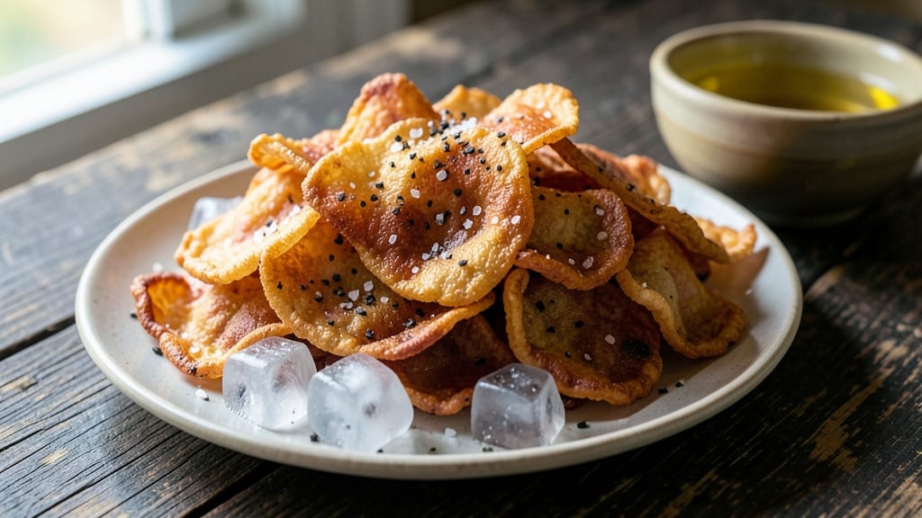 Mexican Pork Rinds Recipe: Crunchy Chicharrón-Style Snack Magic