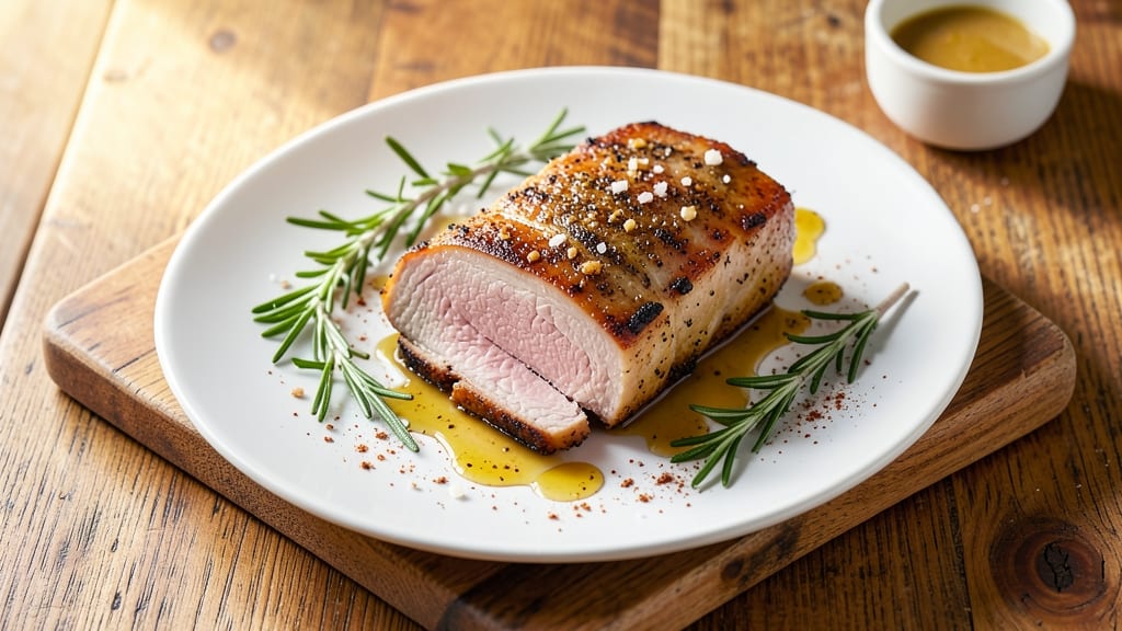 Aldi Pork Tenderloin Recipe: Pan-Sear Crispness With 15-Minute Prep
