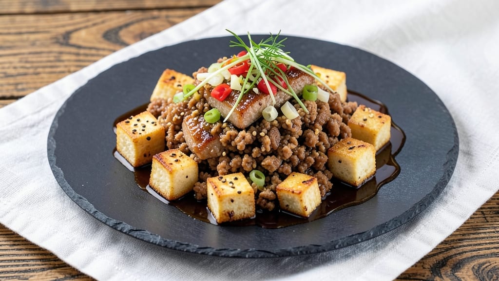 Mince Pork and Tofu Recipe: Umami-Packed Protein Fusion in 20 Minutes