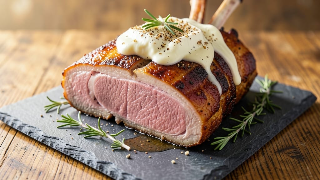 9-Pound Pork Loin Recipe: Clockwork Roast for Juicy, Medium-Rare Core