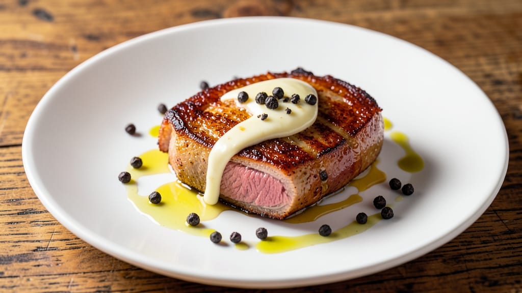Apex Pork Chops Recipe: Pan-Seared Crispness With Juicy Pink Hearts