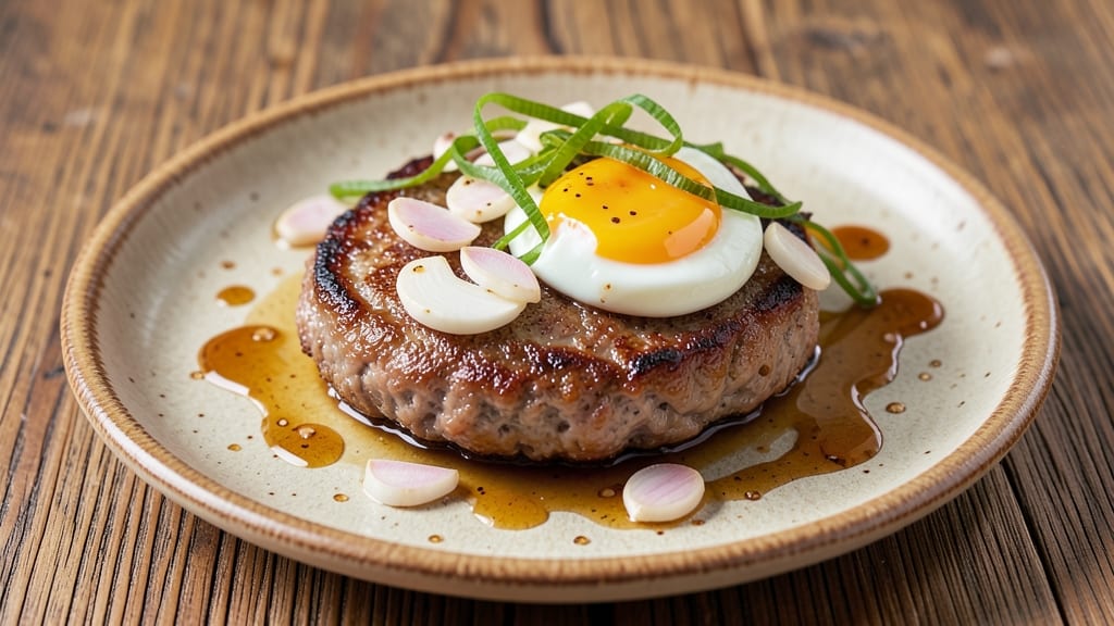 Egg And Ground Pork Recipe: Savory Scramble With Crispy Pork Bites