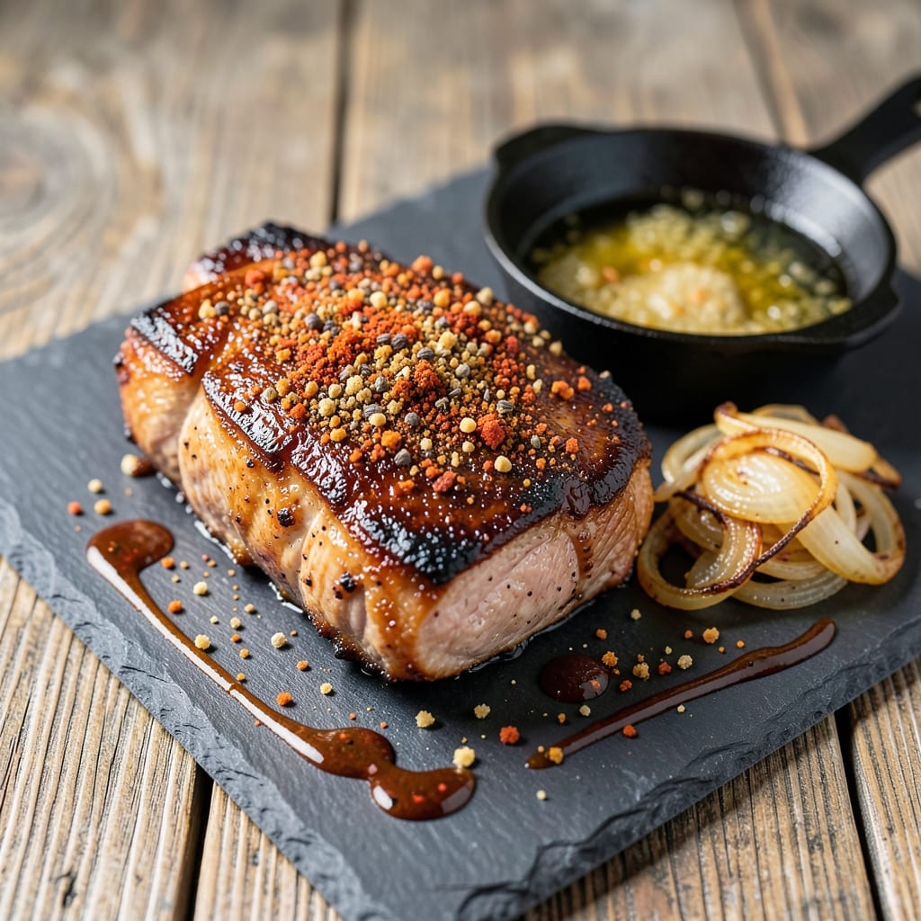 Bobby Flay's Pork Rub Recipe: Smoky-Spiced Dry Brine for Unmatched Flavor Depth