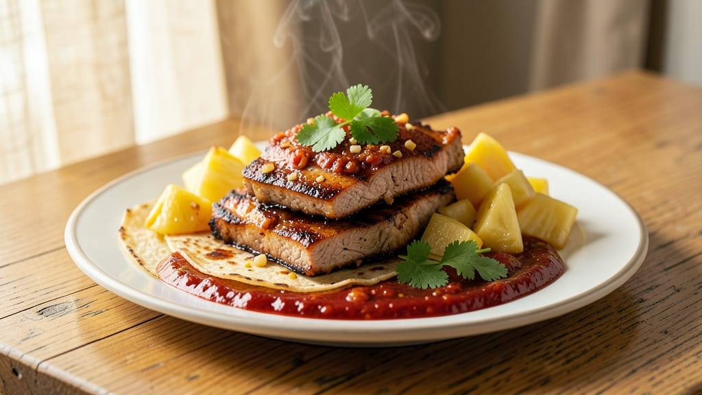 Al Pastor Marinated Pork Recipe: Smoky Chipotle-Achiote Flavor Explosion