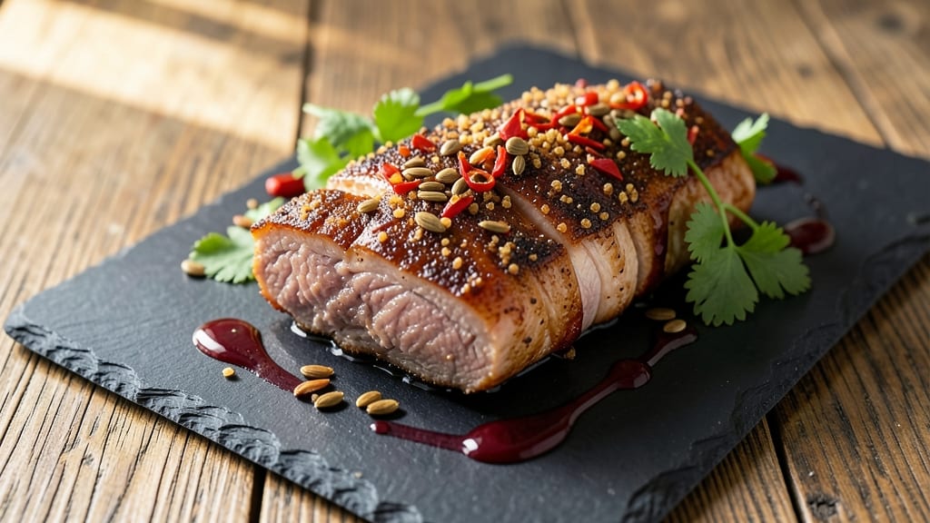 Asian Pork Rub Recipe: Bold Five-Spice Blend for Grilling & Roasting
