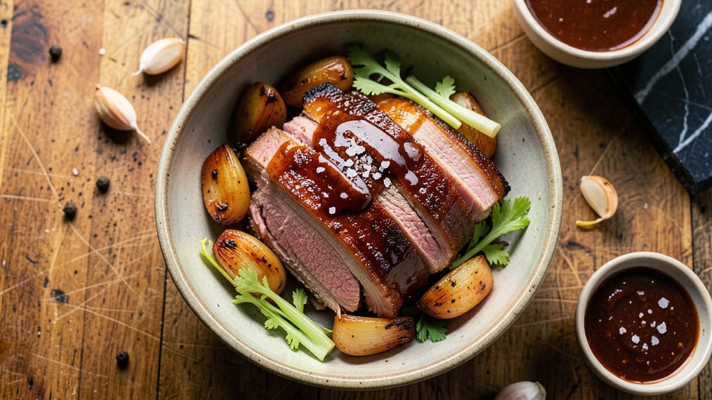 Aldi's Pulled Pork Recipe: Slow-Cooked Celery Crown Crunch Magic