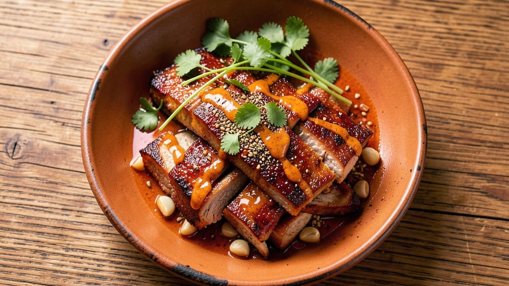 Achiote Pork Recipe: Deep-Red Spice Rub for Smoky, Tender Bites