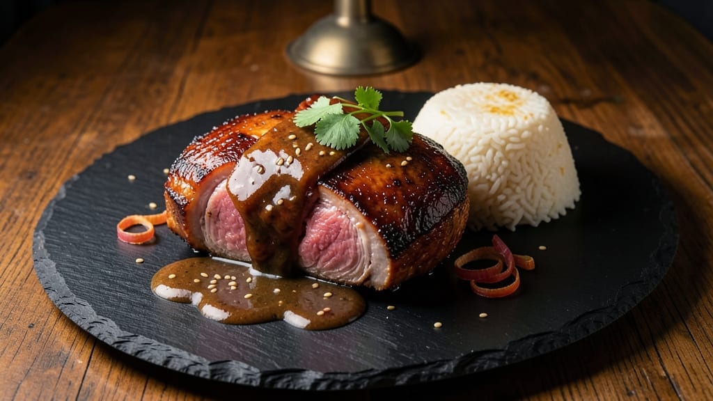 Midnight Diner Pork Miso Recipe: Smoky-Sweet Umami Crunch Over Silky Shreds