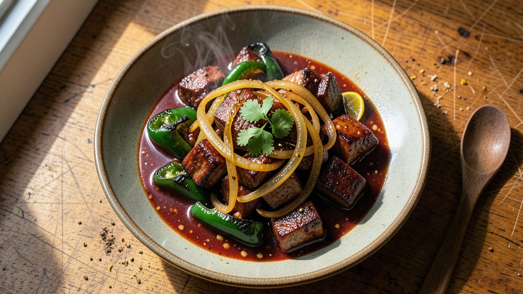 505 Pork Green Chili Recipe: Southwest-Style Smoky Spice Bomb