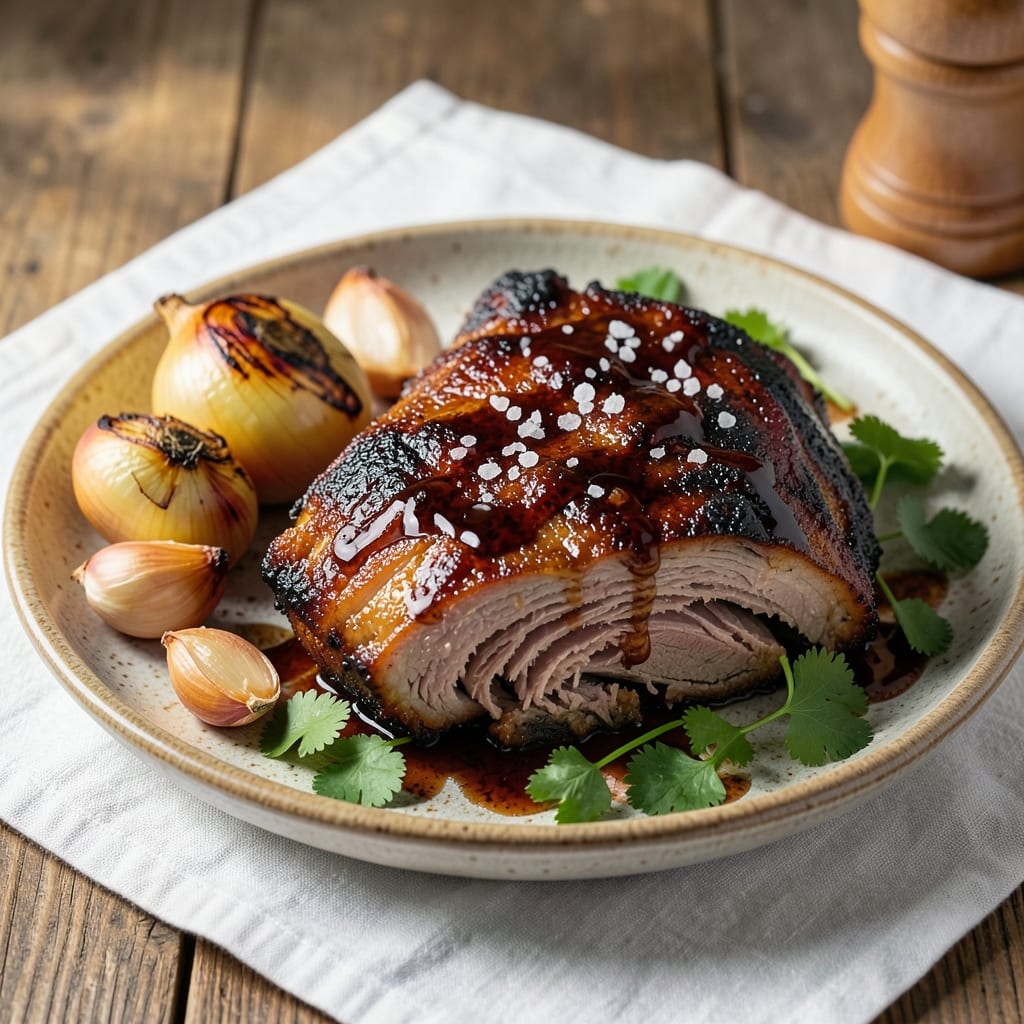 Best Pulled Pork Recipe For A Crowd: Smokehouse-Infused Fall-Apart Magic