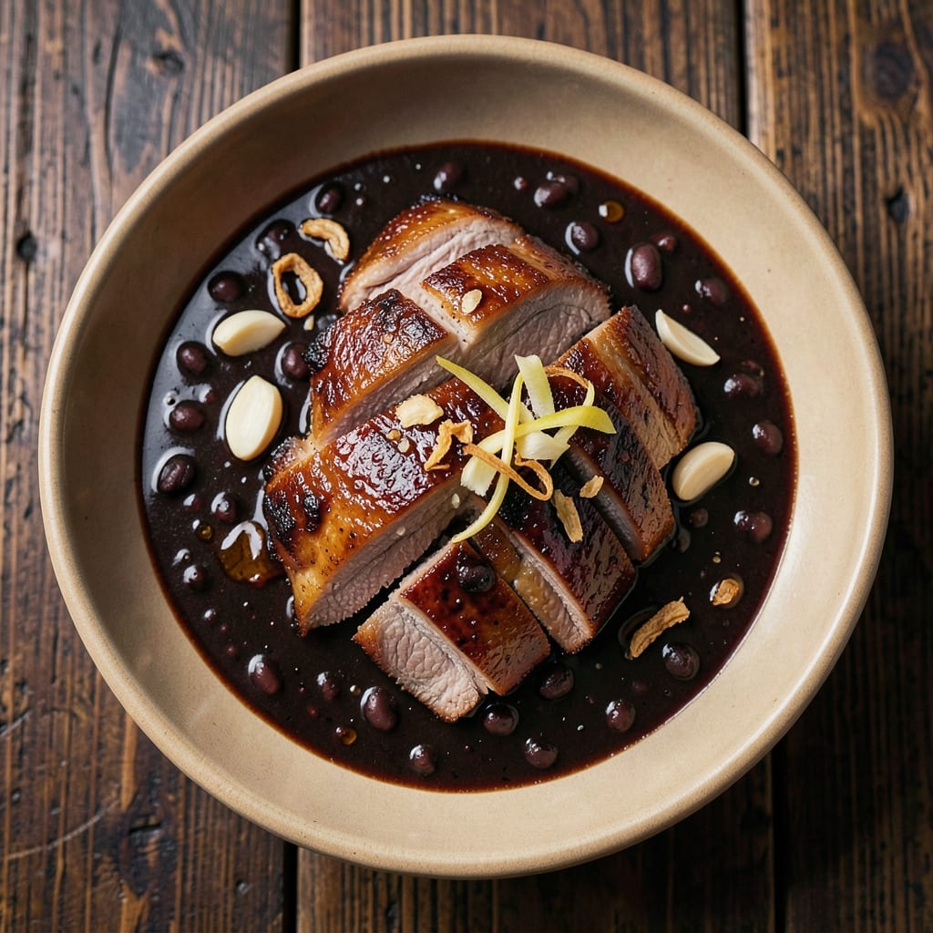 Black Bean Sauce Pork Recipe: Smoky-Sweet Stir-Fry With Umami Depth