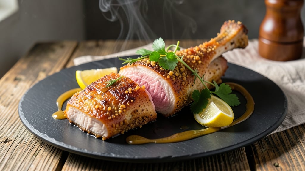 Fried Pork Chop Recipe Ideas: Crispy Crust, Juicy Centers Without Dryness