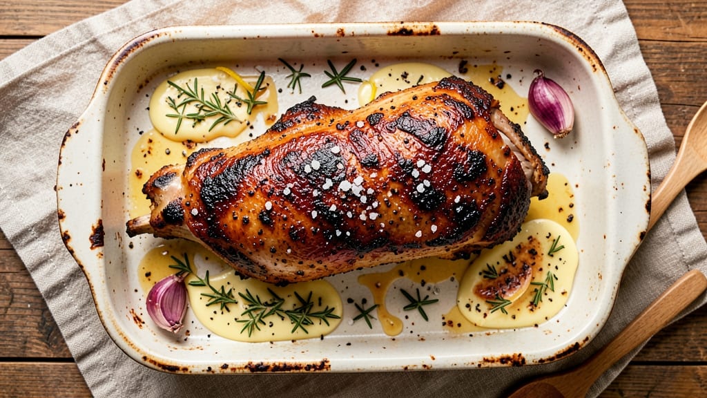 2 Lb Pork Roast Recipe: Oven-Braised to Juicy, Fork-Tender Bliss
