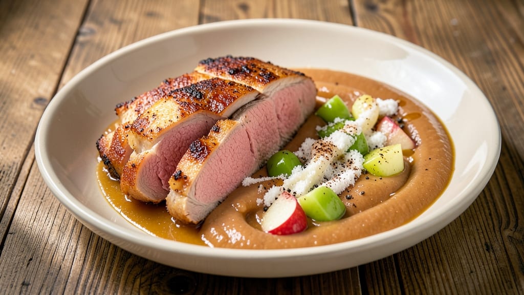 Apple Sauce For Pork Roast Recipe: Slow-Simmered Depth With Cinnamon Kiss