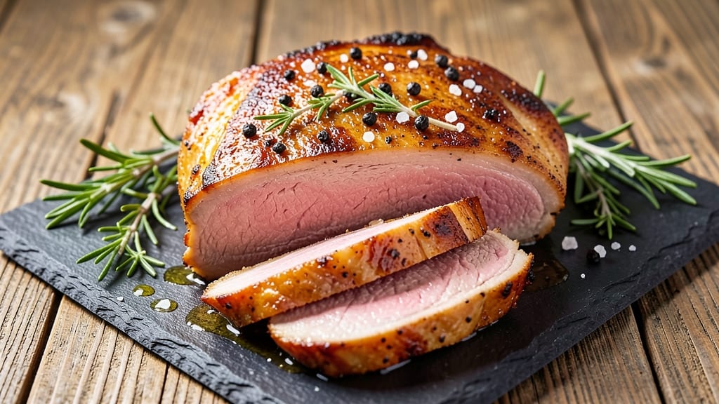2 Lb Boneless Pork Loin Roast Recipe: One-Pan Crispy-Crusted Masterpiece
